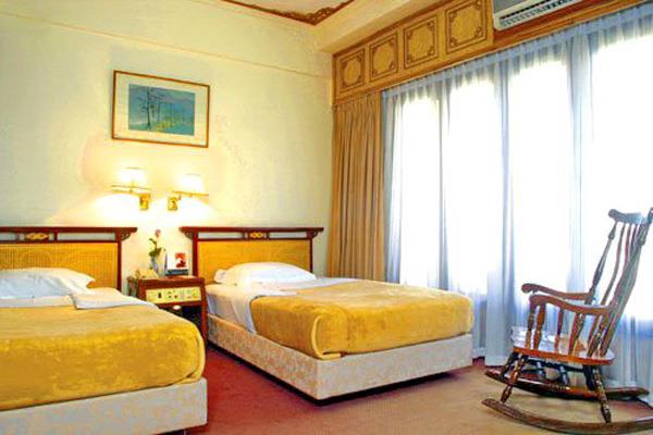 Phòng ngủ - Hotel24h.net